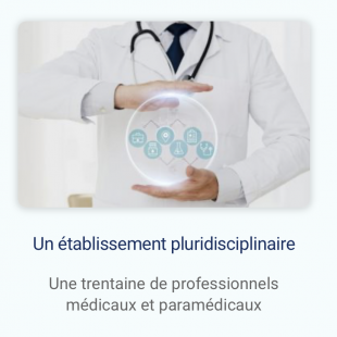 Création d'un site vitrine pour la Maison de Santé de Valence d'Agen